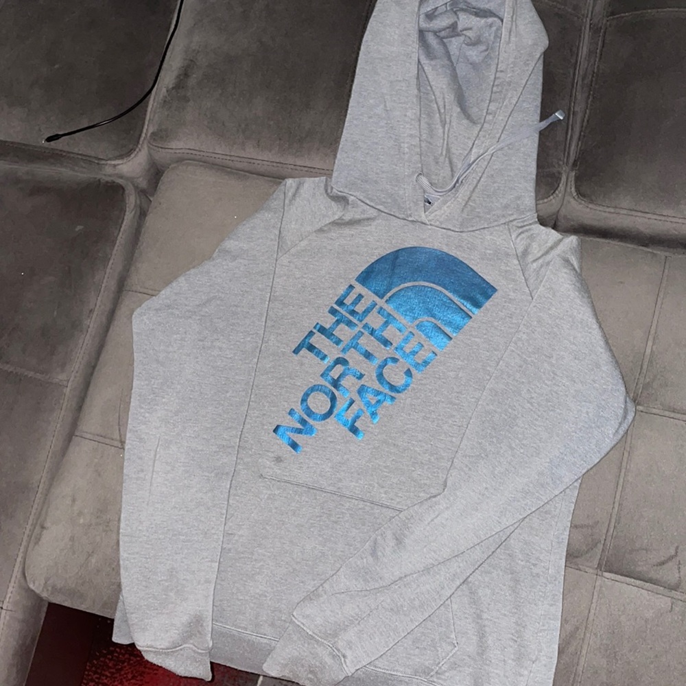 North face hoodie
